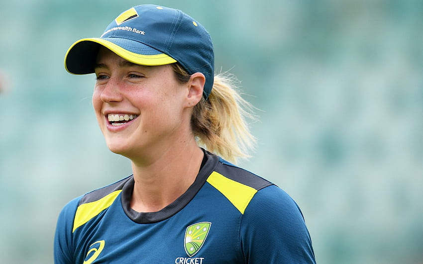 บทสัมภาษณ์พิเศษของ Ellyse Perry: 'ฉันคิดถึงฟุตบอล แต่มันคือ Australian Women Cricketers' วอลล์เปเปอร์ HD