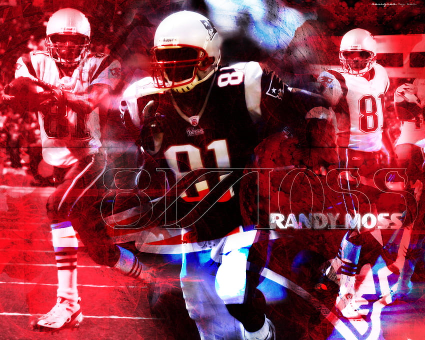 Patriots Links 7/07/09 - The Real Randy Moss - Pats Pulpit