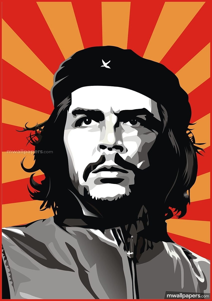iPhone 7 Che Guevara yang cantik. s de che guevara, Che guevara, Fidel castro wallpaper ponsel HD