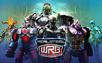 Real steel world robot boxing HD wallpapers | Pxfuel