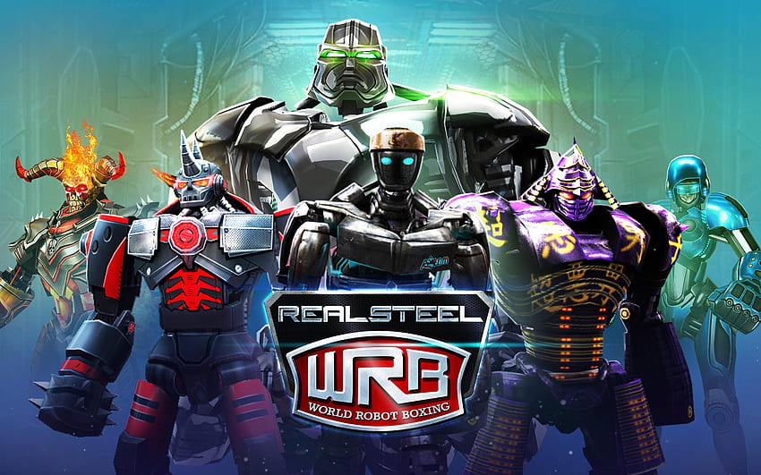 Real Steel World Robot Boxing, Real Steel Atom HD wallpaper