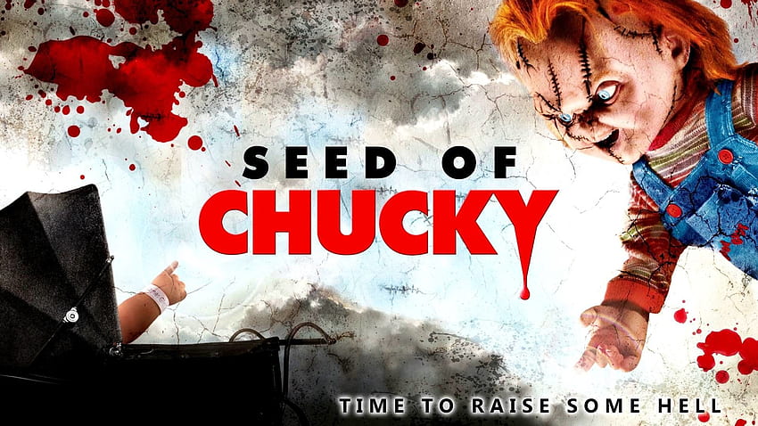 Seed Of Chucky HD wallpaper