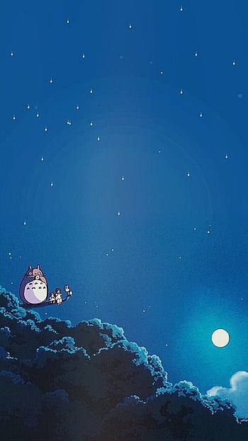 HD totoro wallpapers  Peakpx