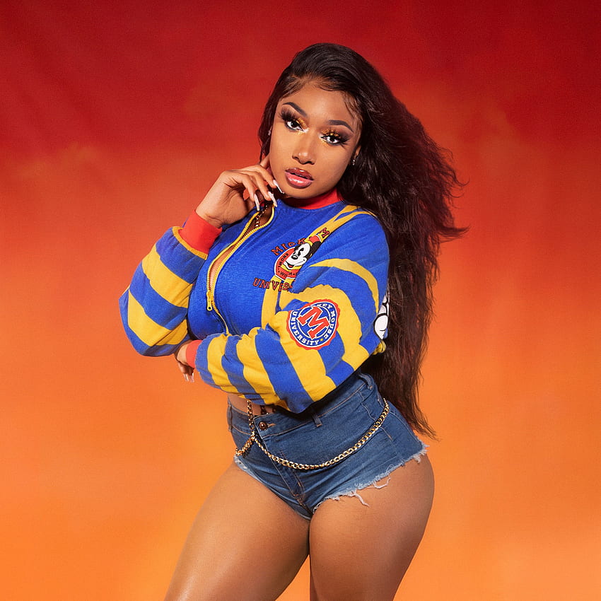 Megan Thee Stallion on Beyoncé, “Texas Fever, ” and Selling Her “Hot Girl Summer” Wardrobe on Depop HD phone wallpaper