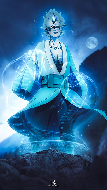 Mitsuki Edit | Boruto Amino