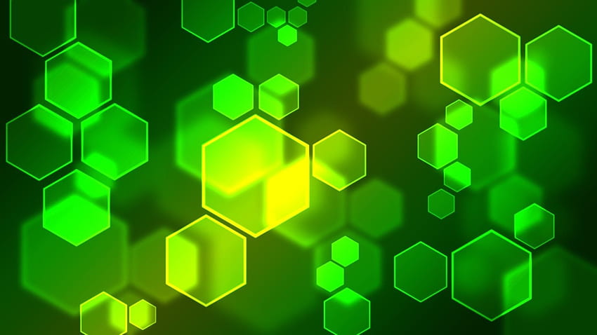 Hexagon, Hexagon Tech HD wallpaper