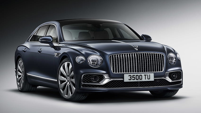 Bentley Flying Spur is sporty and stately in a single package HD wallpaper