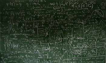 math equations background