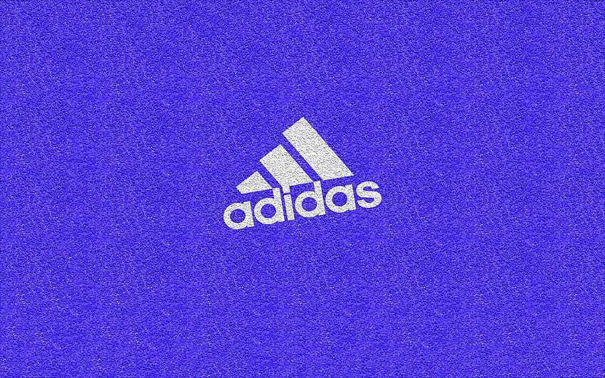 Adidas Logo , Colorful Adidas Logo HD wallpaper