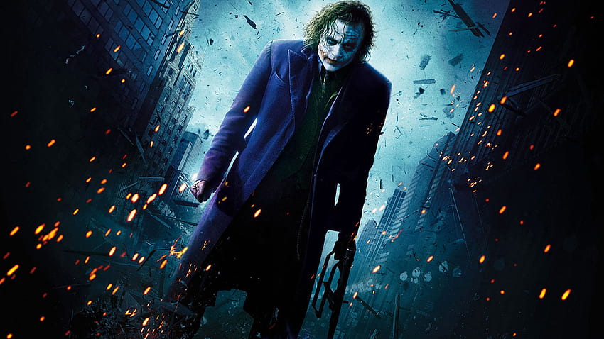 Kino, Menschen, Schauspieler, Joker HD-Hintergrundbild