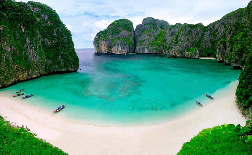 Von Phuket Thailand - Volle Wand HD-Hintergrundbild