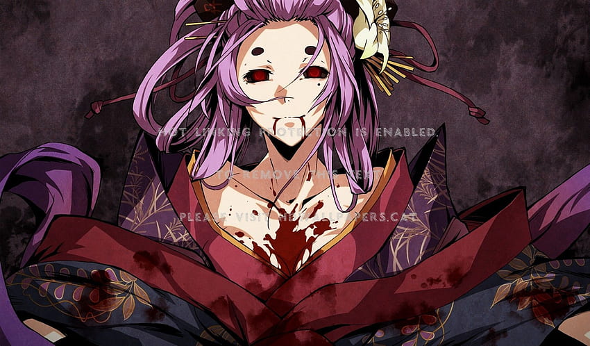 Bloody Anime Girl Death - -, Sad Anime Death HD wallpaper | Pxfuel