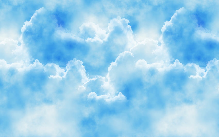 Cloudy Sky Background PNG Transparent Cloudy Sky Background, Blue Clouds HD wallpaper