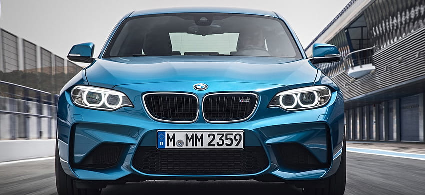 BMW M2 Coupe (F87) , Specifications, Info HD wallpaper