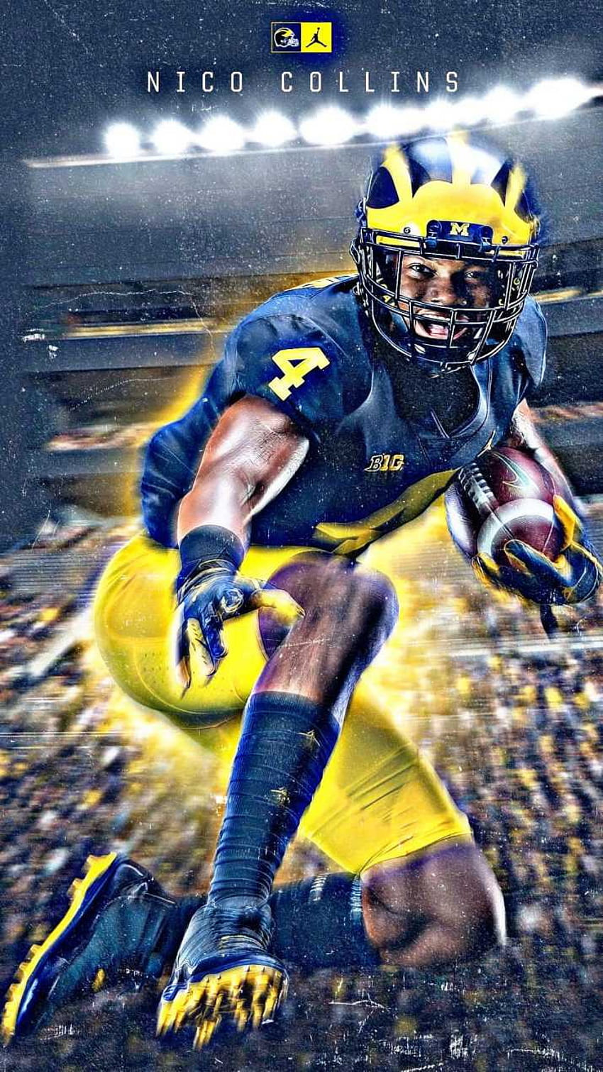 Aaron Bills on Twitter Michigan Football 2017 Schedule Wallpaper Im  sure fall cant come soon enough for you Blue Bloods BlueBloods18 GoBlue   httpstcoRkTVUgQB2F  X