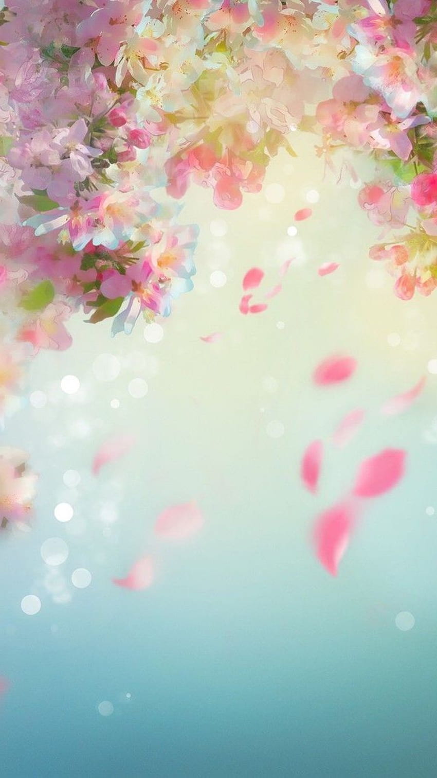 Spring Wallpapers for Your Phone and Computer