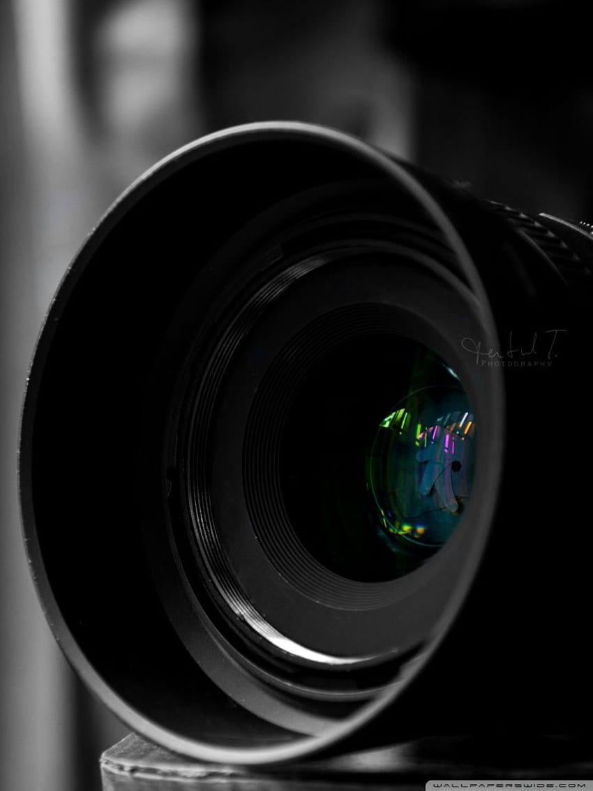 Nikon Lens ❤ for Ultra TV HD phone wallpaper