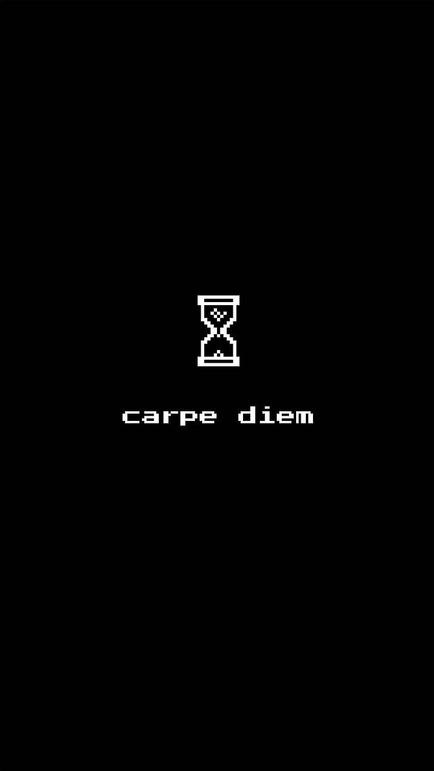 Carpe diem HD phone wallpaper | Pxfuel