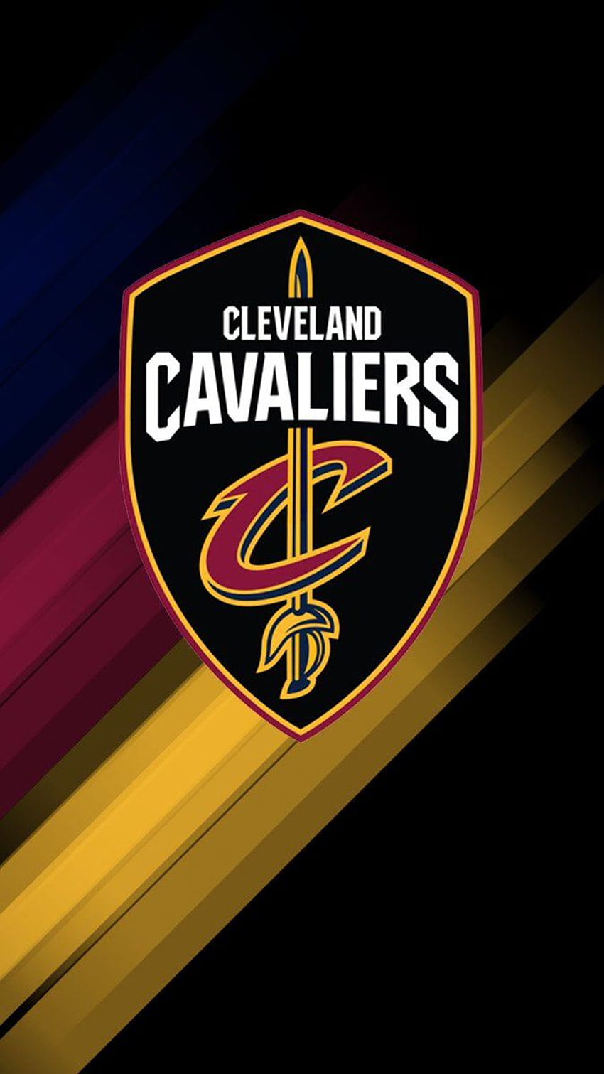 Lebron James Black Jersey Cleveland Cavaliers iPhone X Wallpapers Free  Download
