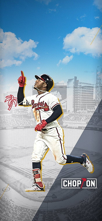 Atlanta Braves on X: #WallpaperWednesday  / X