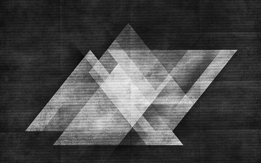 Abstrakt, Hintergrund, Licht, Linien, hell, Dreiecke HD-Hintergrundbild