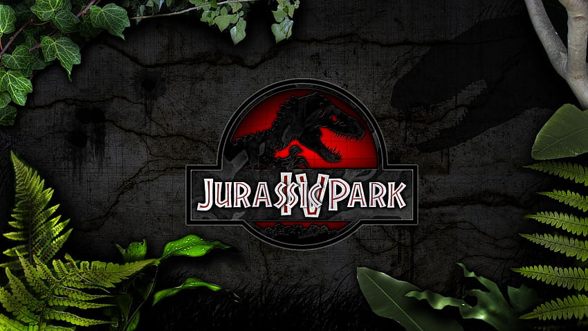 Fundo de Jurassic Park, Cool Jurassic Park papel de parede HD
