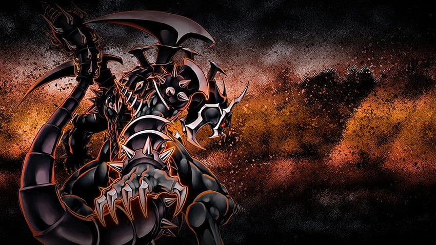 Dark Armed Dragon HD wallpaper