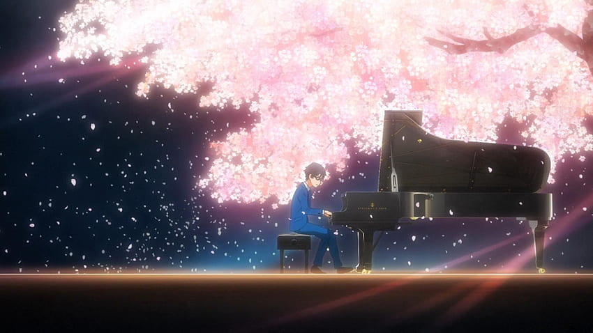 Piano Themed Japanese Anime Can Be Very Motivating | ThePiano.SG