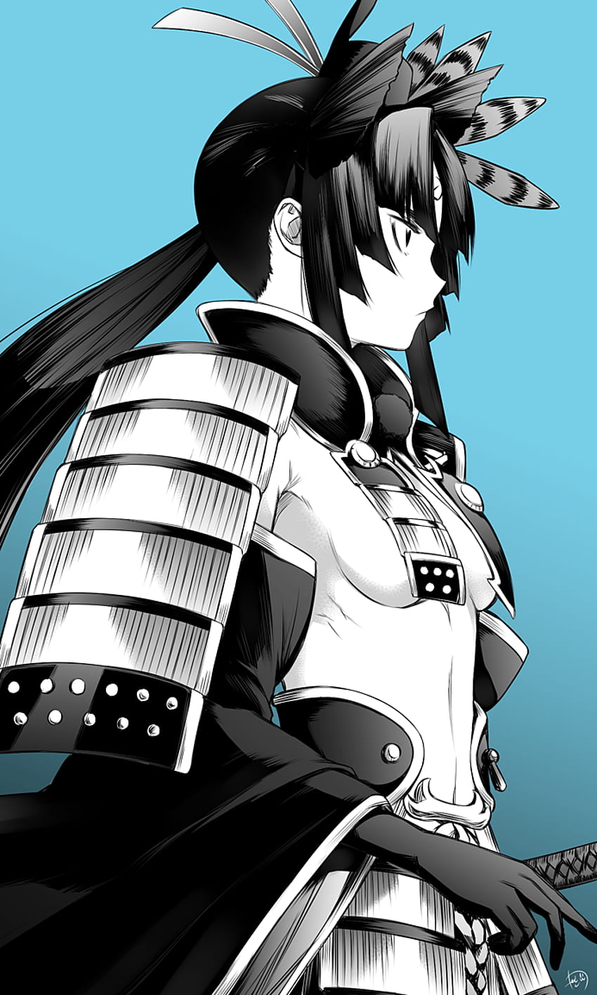 Ushiwakamaru (Rider) FGO. Anime feminino, Anime da lua do tipo, Personagens do destino Papel de parede de celular HD