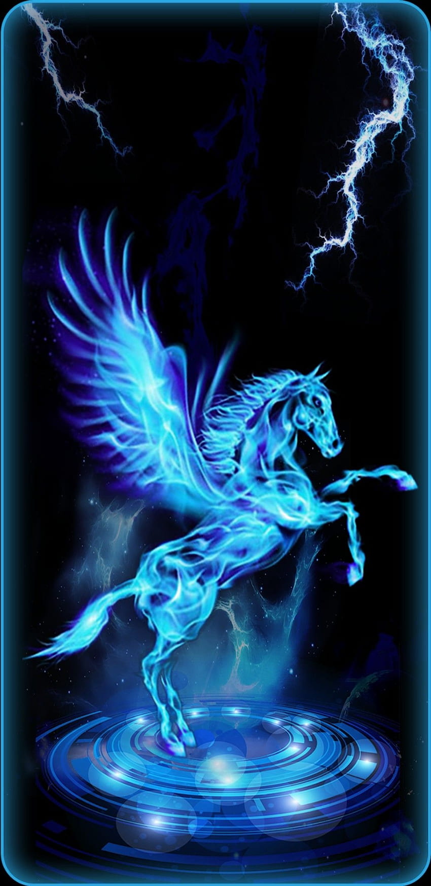Unicorn / Pegasus'ta NikklaDesigns . Efsanevi yaratıklar sanatı, Sevimli fantastik yaratıklar, Sevimli hayvan çizimleri kawaii, Güzel Efsanevi Yaratıklar HD telefon duvar kağıdı