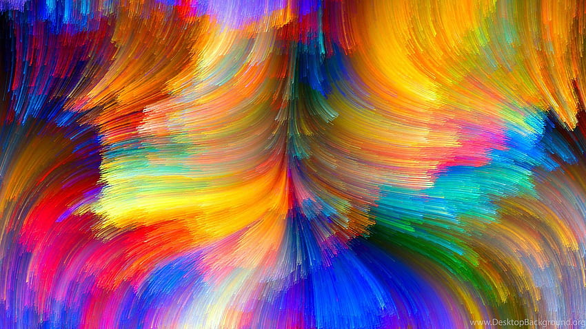 Abstract With Beautiful Colors Background HD wallpaper | Pxfuel