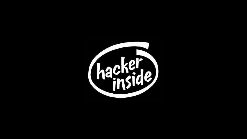 Chapéu Preto, Hacker papel de parede HD