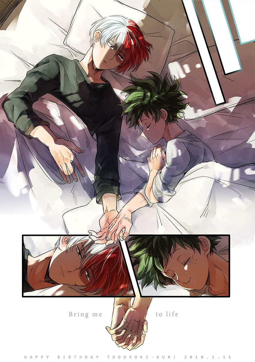 Details 83 Cute Tododeku Wallpaper Super Hot Vn 9690