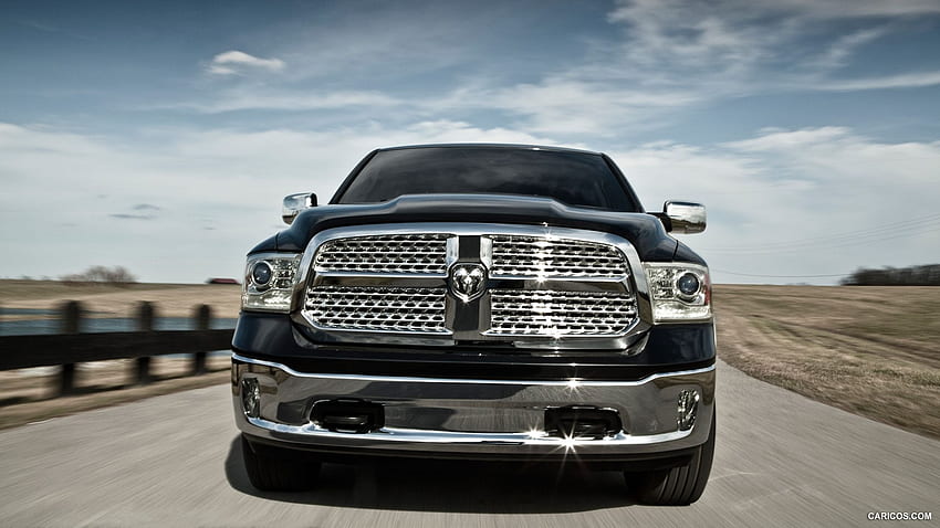 Ram 1500 - Front., Dodge Ram 1500 HD wallpaper | Pxfuel