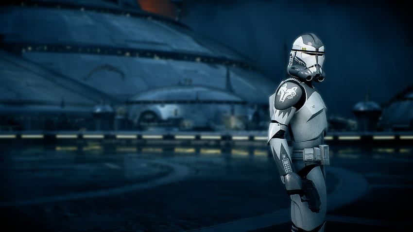 Comandante Wolffe a Star Wars: Battlefront II (2017) Nexus - Mod e community Sfondo HD