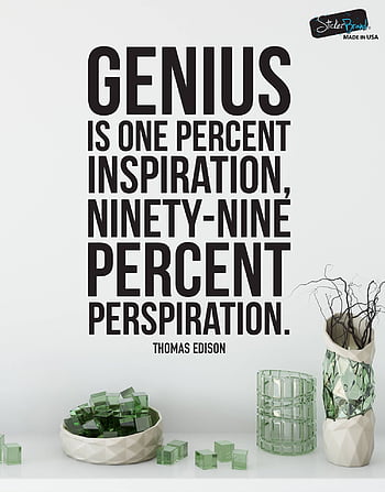 Genius quotes HD wallpapers | Pxfuel