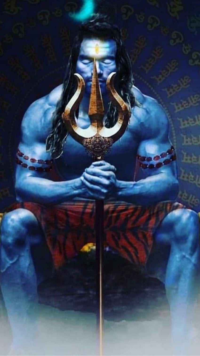 Lord Shiva Live, Rudra Avtar HD phone wallpaper | Pxfuel