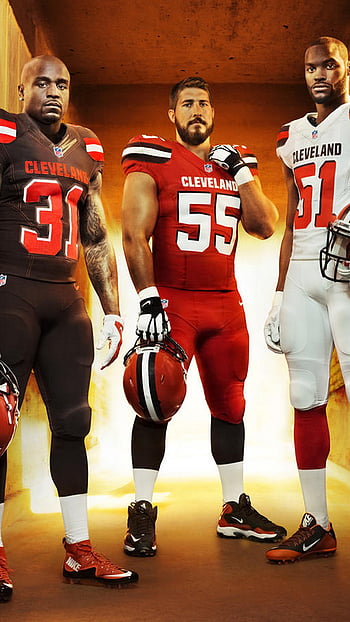 Best Cleveland browns iPhone HD Wallpapers - iLikeWallpaper