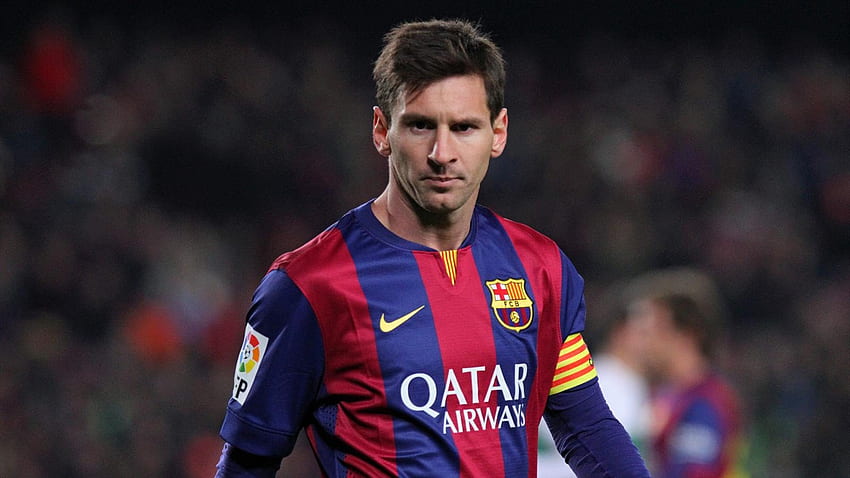 Lionel Messi, Barcelona, La Liga, Spain, corner kick, football stadium Leo  Messi, HD wallpaper | Peakpx