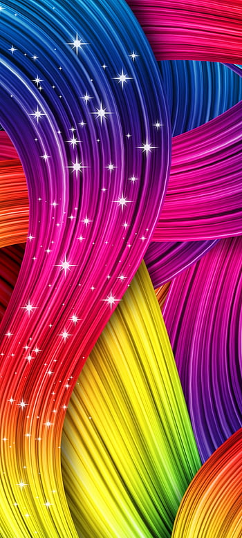 Colorful curves HD wallpapers | Pxfuel