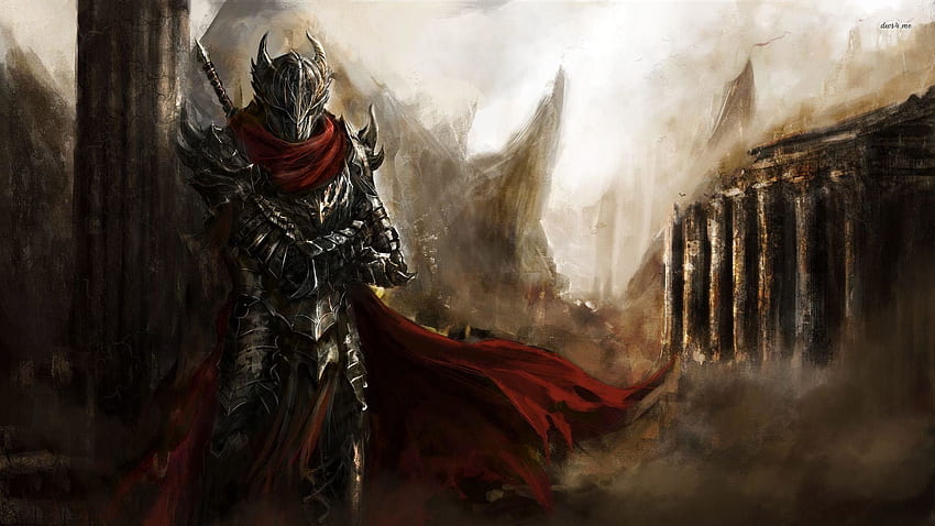 Black Knight Warrior Wallpaper APK for Android Download