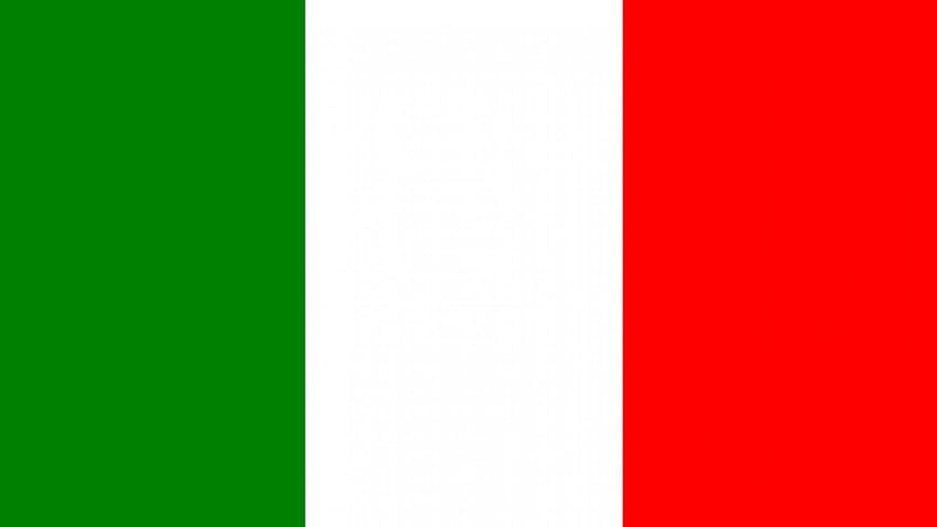 Bandeira da Itália - , Alta Definição, Alta Qualidade, Widescreen papel de parede HD