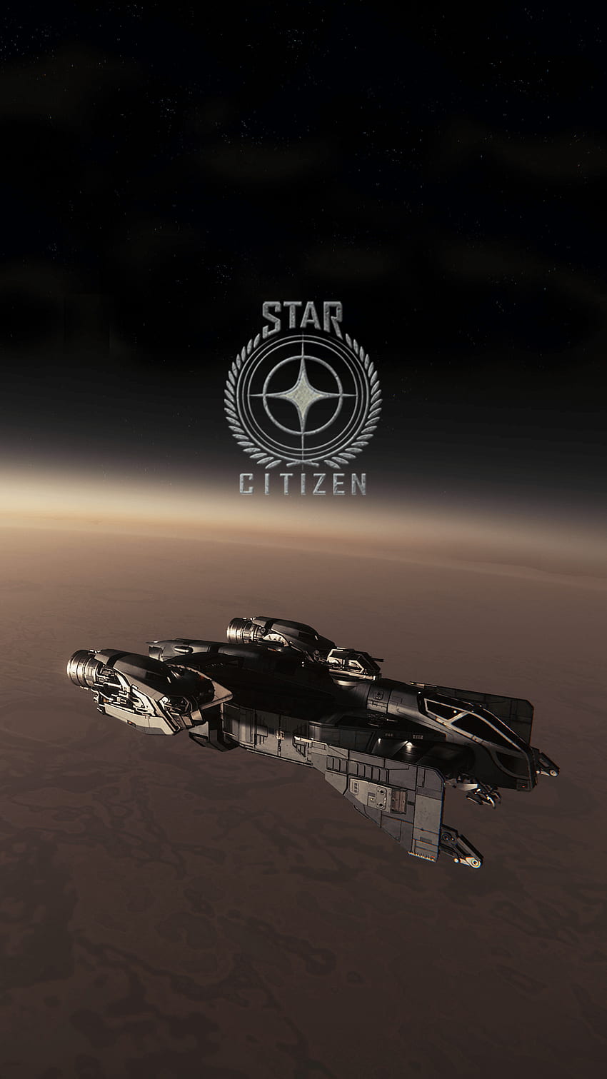 Riflettore Citizen - Smartphone - Roberts Space Industries. Segui lo sviluppo di Star Citizen e Squadron 42 Sfondo del telefono HD