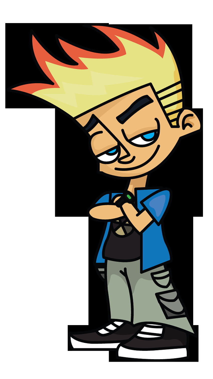Drawissimo Kids -How to Draw ->, Johnny Test HD phone wallpaper