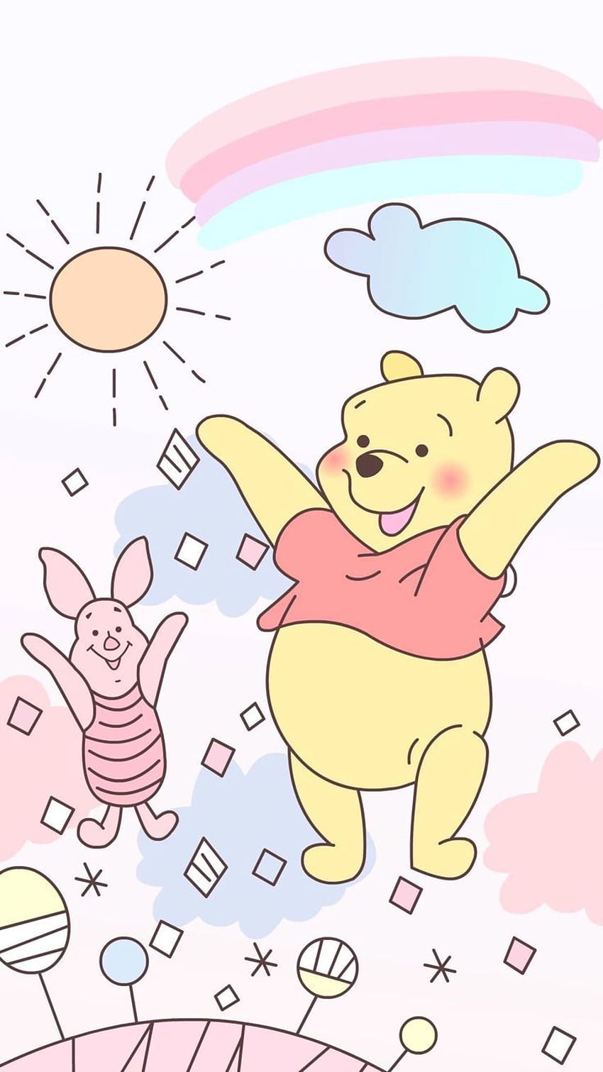 Winnie the Pooh disney HD phone wallpaper  Peakpx