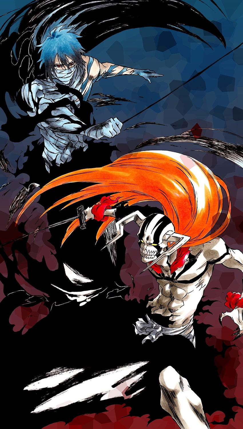 Ichigo Vasto Lorde, Avery(Moneco Arts) Walker  Bleach anime ichigo, Bleach  pictures, Bleach fanart