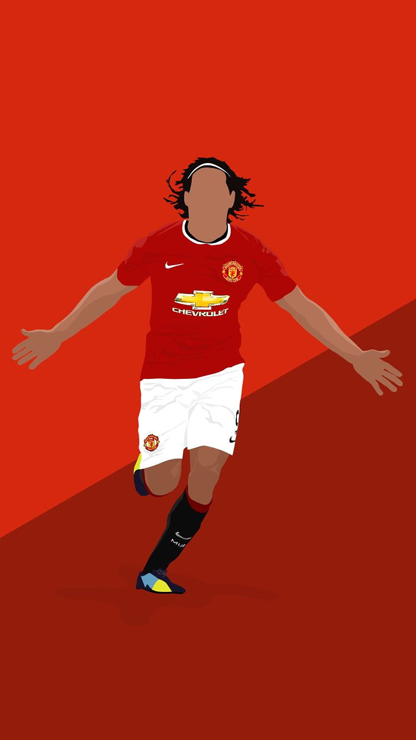 Manchester United : Manchester United Cartoon, Cartoon Football Players HD  phone wallpaper | Pxfuel