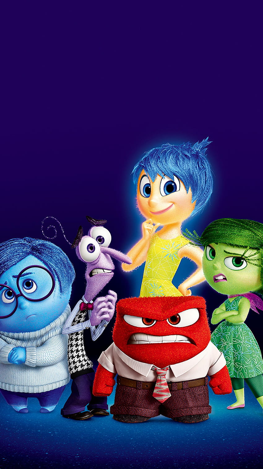 Inside Out (2022) movie HD phone wallpaper
