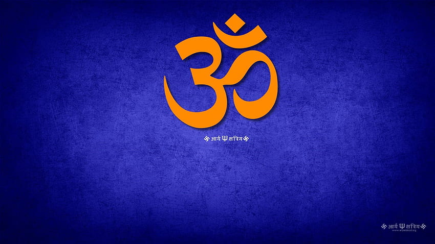 Om, om, espiritual, hinduismo fondo de pantalla