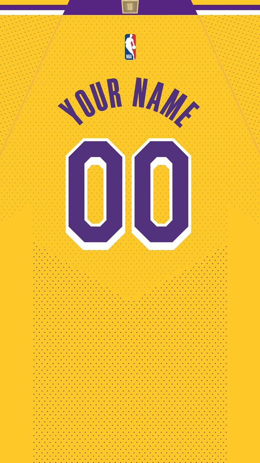 Here's another mobile wallpaper I made for everyone! Let's keep  representing the Lakers Nation!! 💜💛💜💛💜💛 : r/lakers